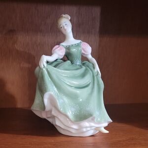 Royal Doulton "Michele" Figurine HN2234 Bone China England 1966
